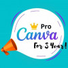 Canva pro 3 ans 