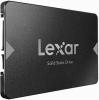 SSD Lexar NS100 2,5 256 Go SATA III 