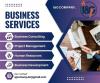 SERVICES DE GESTION DES ENTREPRISES ET SUIVI DES PROJETS 