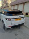 Land Rover Range Rover Evoque 2013 