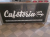 Materiel cafétéria 