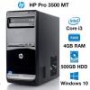 Hp compaq 3500 