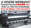 imprimante numérique LOCORDX5