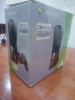 XBOX 360 SLIM 250G FLASHE DEUX MANETTES AVEC LA KINECT AVEC SA BOITE