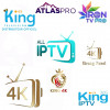 IPTV King365 & IPTV Strong4k & IPTV King4K 