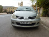 Nissan Tiida 4 portes 2009 Tiida 4 portes