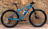 VTT XC SEMI RIGIDE KTM FULL CARBON