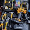 Caisse visseuse DEWALT 36v