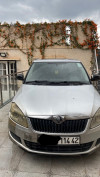 Skoda Fabia 2014 