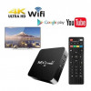 Smart TV box Android 4K 5Ghz 11V 8GB 128GB 