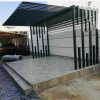 Fabrications tout type veranda tinda pergolas 