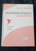 Mathématiques 