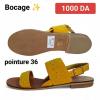 Déstockage sandal bocage 