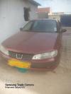 Peugeot 406 1998 406