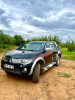 Mitsubishi L200 2008 Doube cabine Evolution