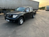 Nissan Navara 2012 Elegance 4x4