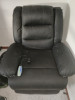 Fauteuil avec massage et chauffant