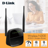  Routeur D-Link DSL-124 ADSl2+ Wifi  N300 4-Port