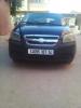 Chevrolet Aveo 4 portes 2007 Aveo 4 portes