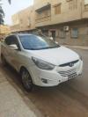 Hyundai Tucson 2012 Extreme