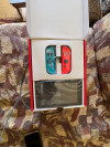 nintendo switch neuf 