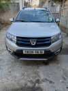 Dacia Sandero 2016 Stepway