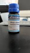 Silver chloride (CHLORURE D'ARGENT 25gr)