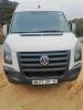 Volkswagen crafter 2011