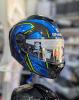 CASQUE INTÉGRAL SHARK SPARTAN GT CARBON KROMIUM