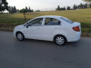 Chevrolet Sail 5 portes 2012 