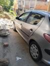 Peugeot 206 2005 206