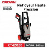 Nettoyeur haute pression(100bar)1400wcown