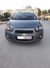 Chevrolet Sonic 2014 