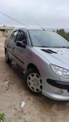 Peugeot 206 Sedan 2008 206 Sedan