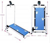 Mini tapis de sport 