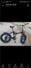 Velo électrique fat bike 36v