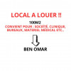 Location Local Alger Kouba