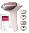 Épilateur PHILIPS LUMEA IPL BRI 958/00 S 9000 - 450 000 FLASHS TECHNOLOGIE LUMIÈRE PULSÉE