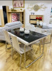 Table de cuisine moderne 