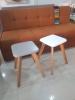 Tabouret tulipe scandinave 