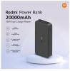 Redmi PowerBank 20000mAh 18W fast charge