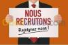 Recrutement en ligne 