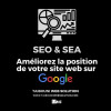 Référencement web naturel et sponsorisé | SEO & SEA | مراجع الويب الطبيعية والمدعومة