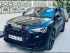 Audi Q3 2021 Black black