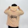 Sweat-shirt stussy oversize