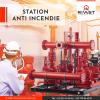 Skid Anti incendie