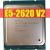 Intel e5 2620. 6/12 + ram 16gb + x79