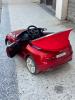 Voiture pour enfants audi