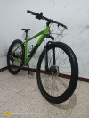 Vélo VTT Cube Analog 29 pouces Taille L 12 vitesses Frein Disque hydraulique SRAM SX Rockshox 