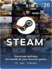 carte steam 